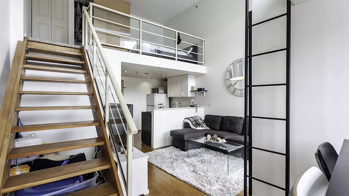 Дизайн лестницы в квартире